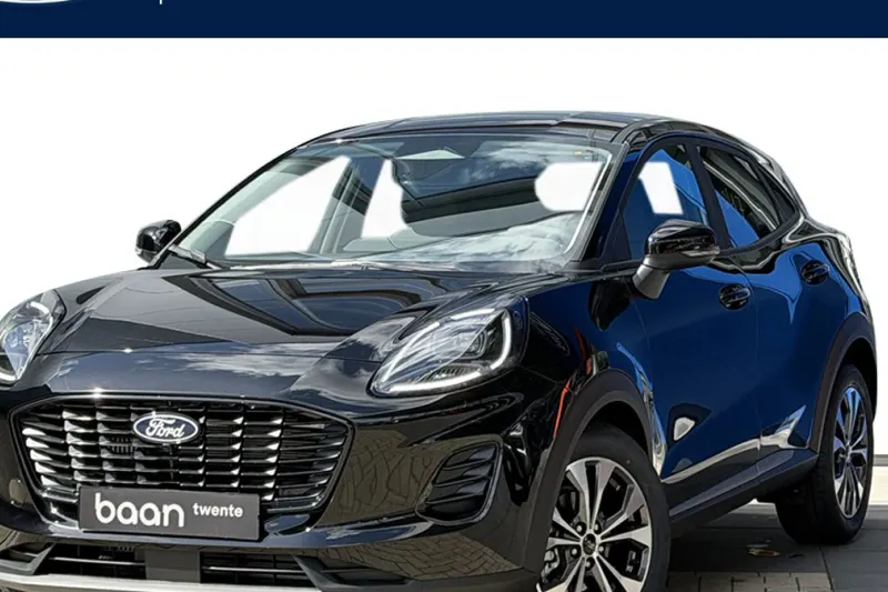 Ford Puma (2026)