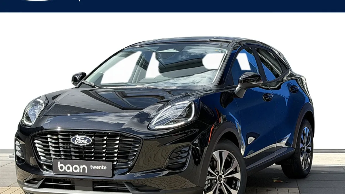 Ford Puma (2026) — foto 1