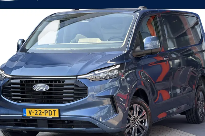 Ford Transit Custom (2024)