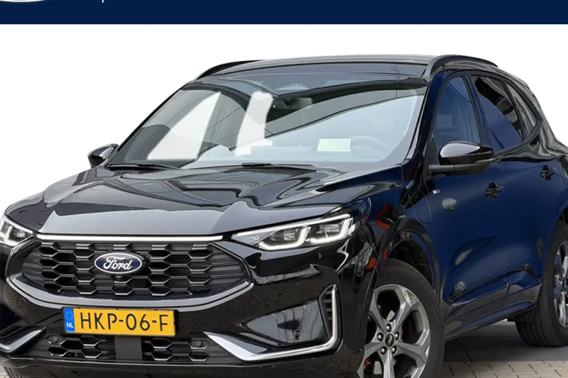 Ford Kuga (2025)