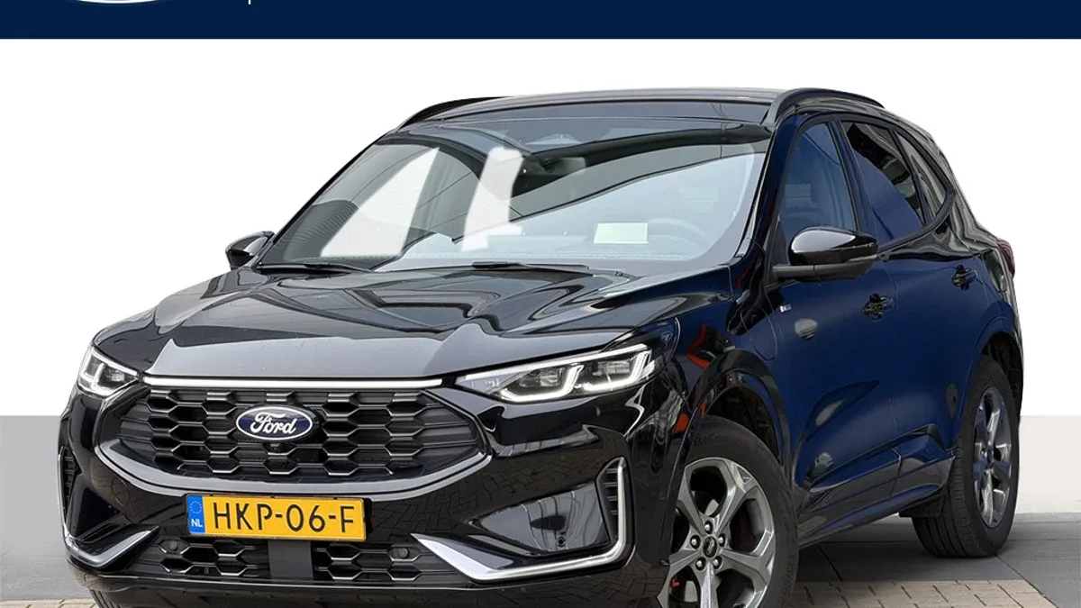 Ford Kuga (2025) — foto 1