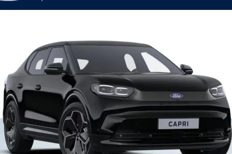 Ford Capri (2026)
