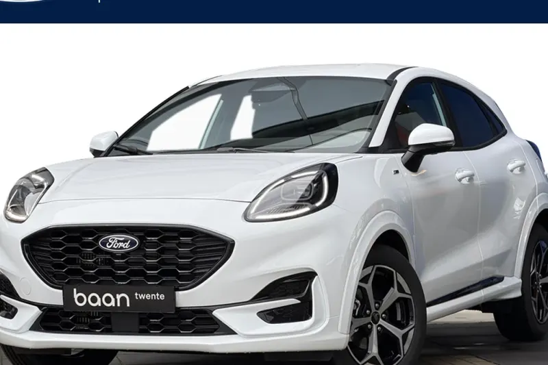 Ford Puma (2026)