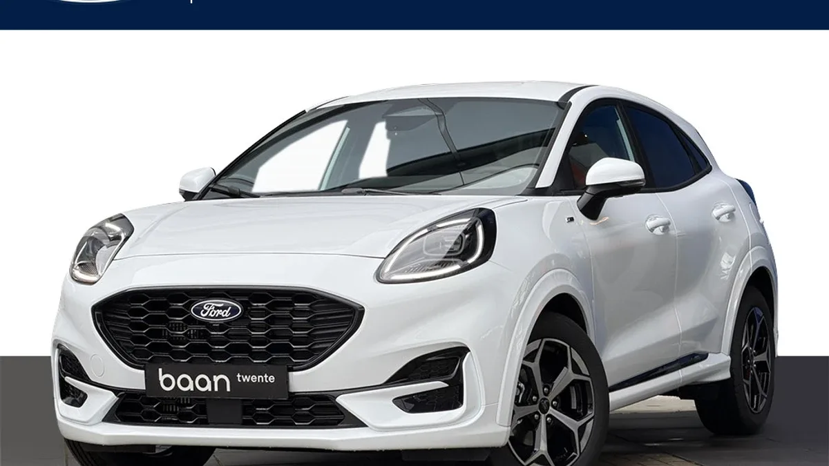 Ford Puma (2026) — foto 1
