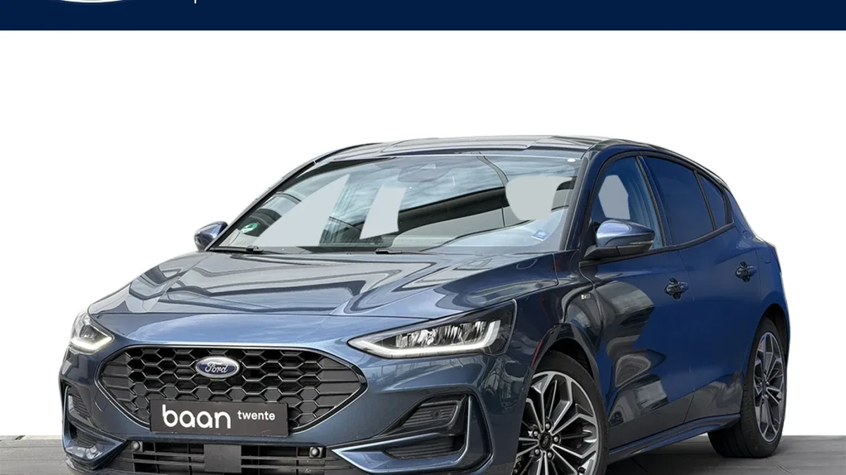 Ford Focus (2025) — foto 1