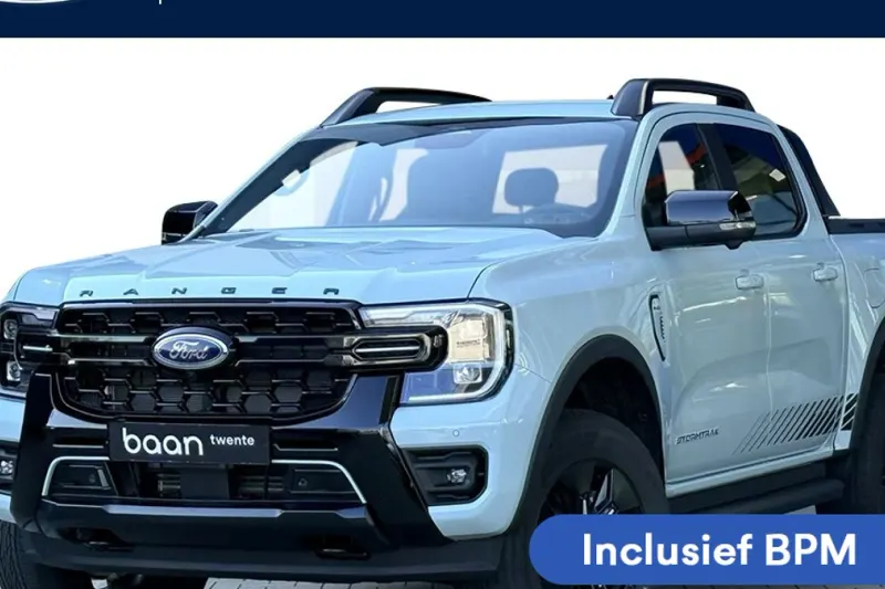 Ford Ranger (2026)