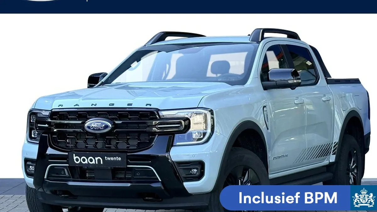 Ford Ranger (2026) — foto 1