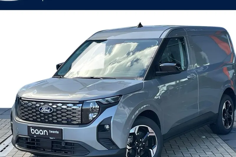 Ford Transit Courier (2026)