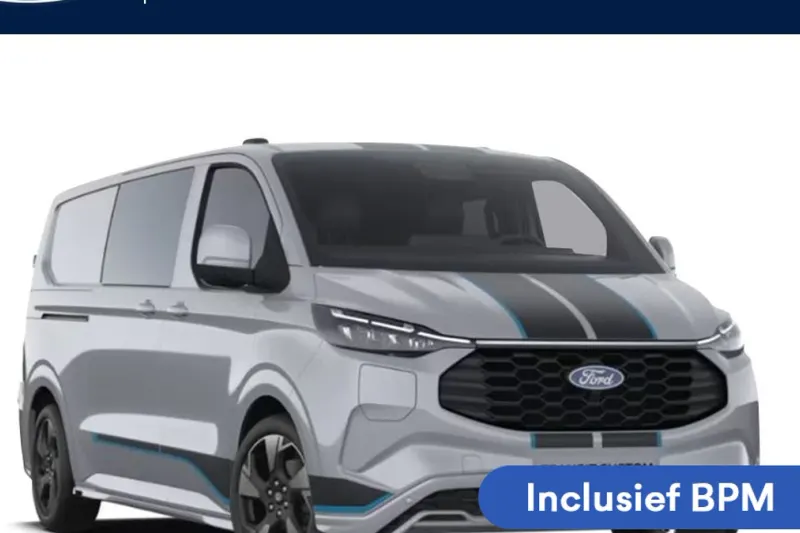 Ford Transit Custom (2026)