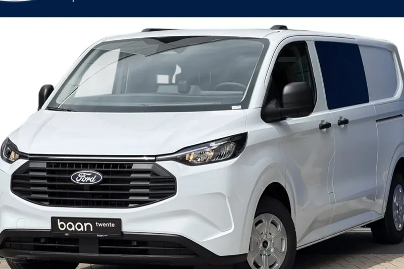 Ford Transit Custom (2026)