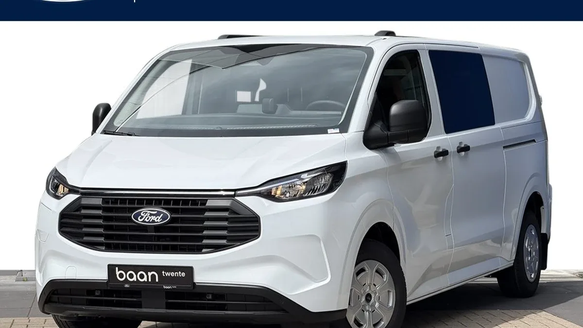 Ford Transit Custom (2026) — foto 1