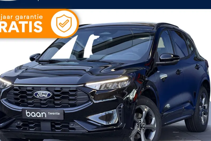 Ford Kuga (2026)
