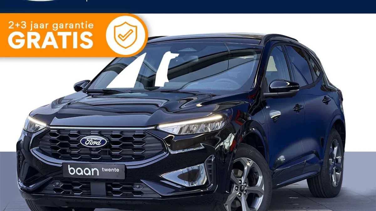 Ford Kuga (2026) — foto 1