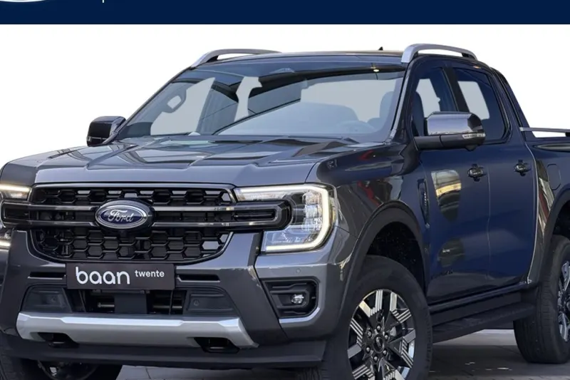 Ford Ranger (2026)