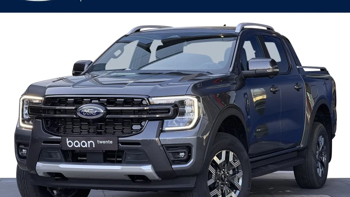 Ford Ranger (2026) — foto 1