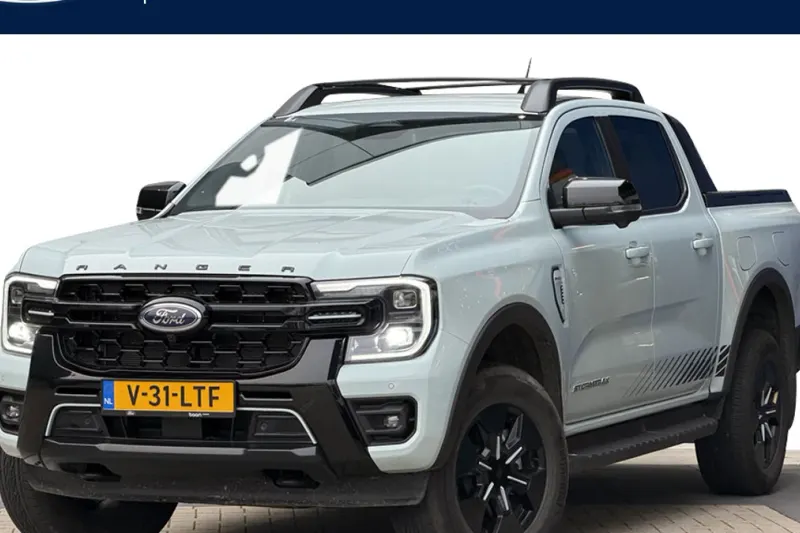 Ford Ranger (2025)