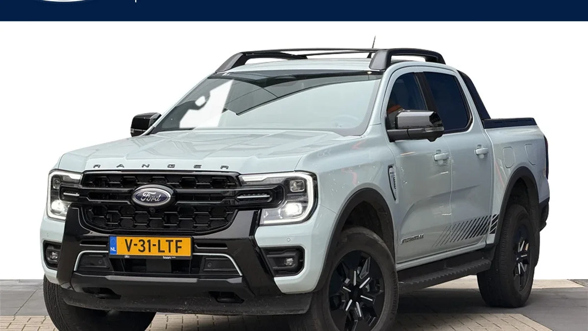 Ford Ranger (2025) — foto 1