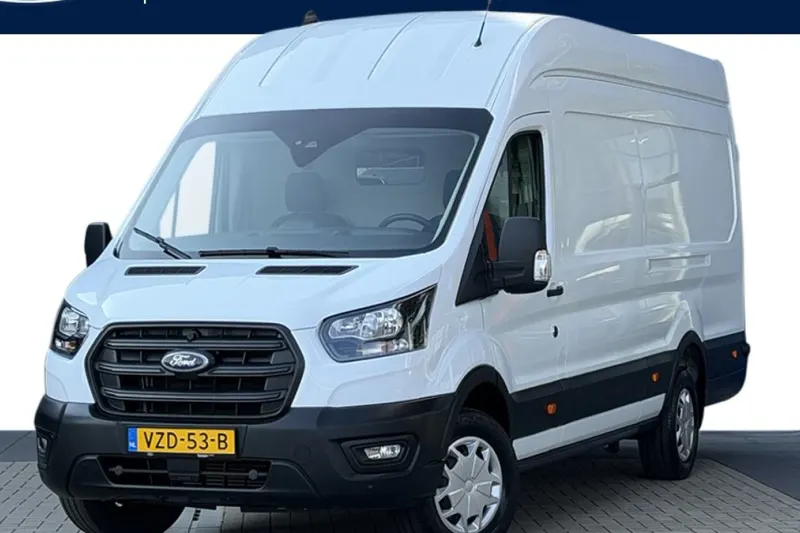 Ford Transit (2023)