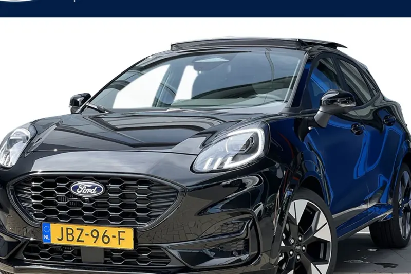 Ford Puma (2025)