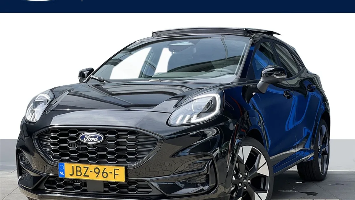 Ford Puma (2025) — foto 1