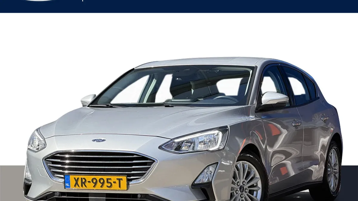 Ford Focus (2019) — foto 1