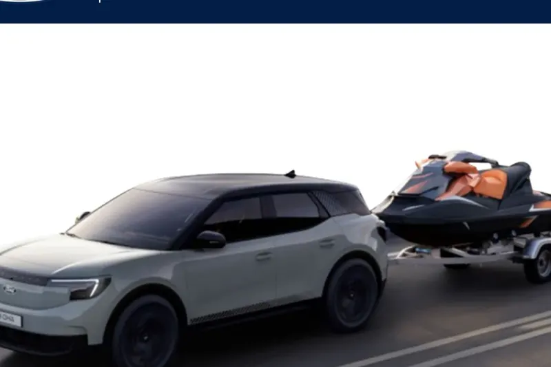 Ford Explorer (2026)