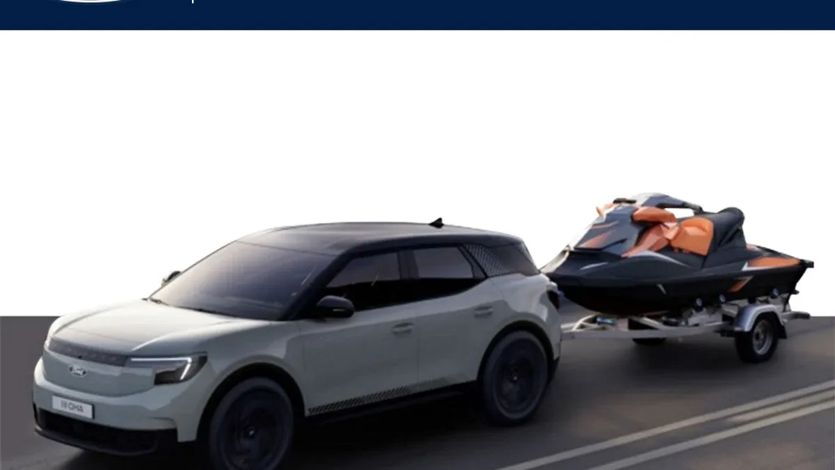 Ford Explorer (2026) — foto 1