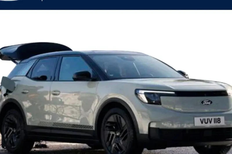 Ford Explorer (2026)