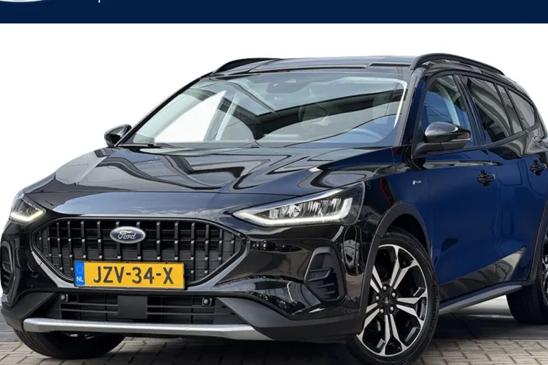 Ford Focus (2022)