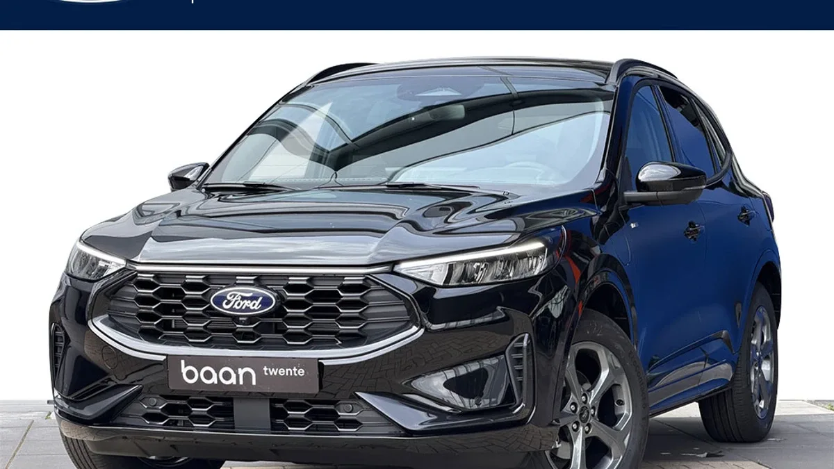 Ford Kuga (2026) — foto 1