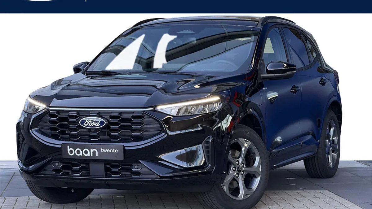 Ford Kuga (2026) — foto 1