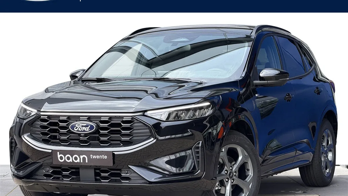Ford Kuga (2026) — foto 1