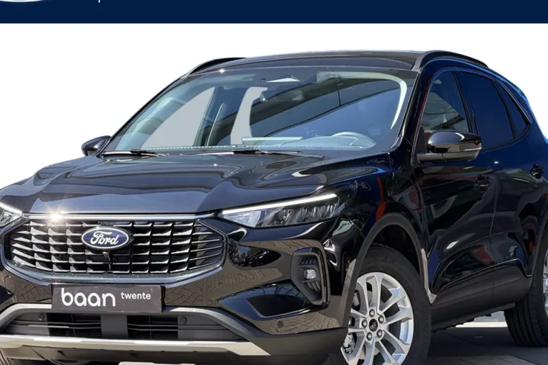 Ford Kuga (2026)