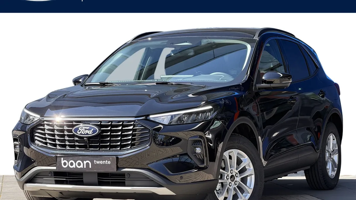 Ford Kuga (2026) — foto 1