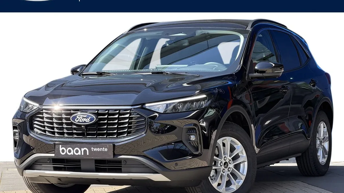 Ford Kuga (2026) — foto 1