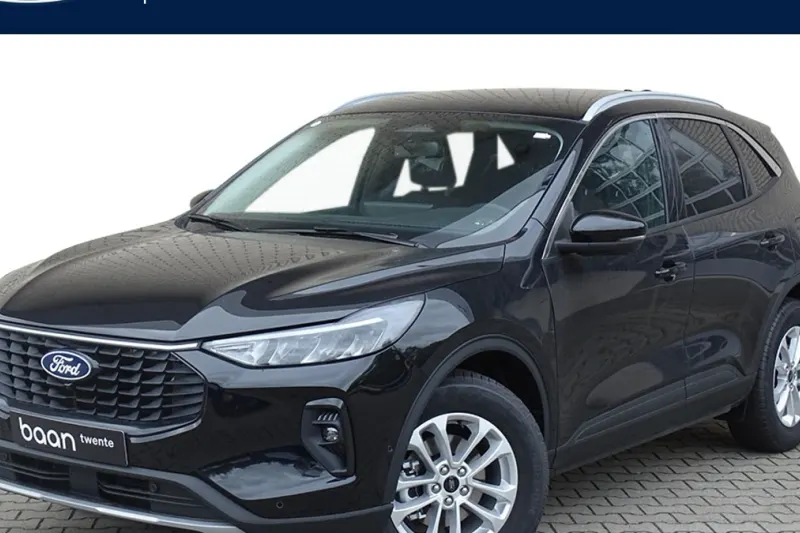 Ford Kuga (2026)