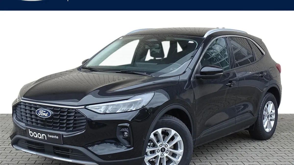 Ford Kuga (2026) — foto 1