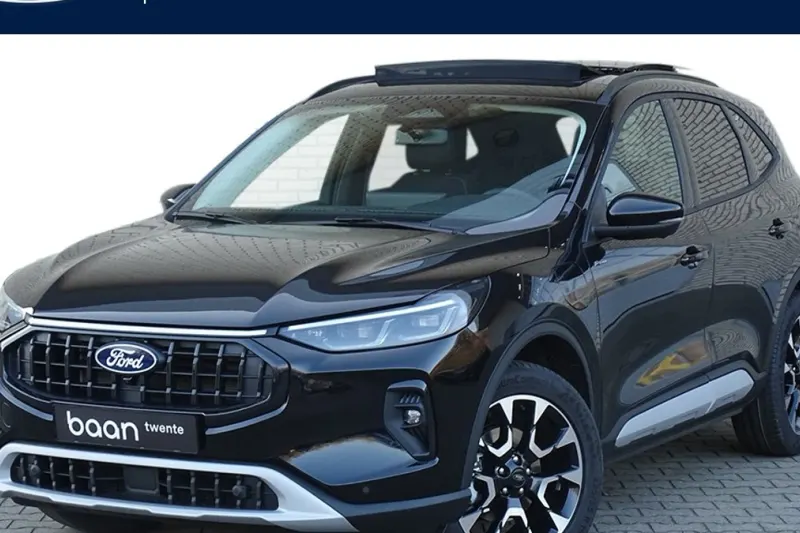 Ford Kuga (2026)