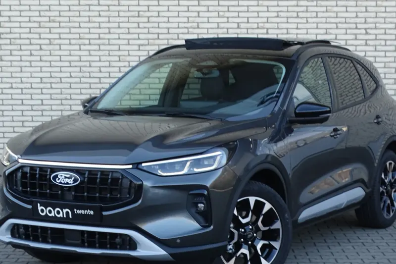 Ford Kuga (2026)