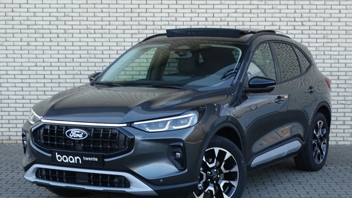 Ford Kuga (2026) — foto 1