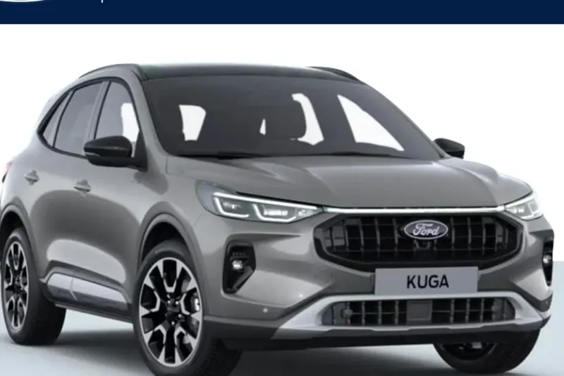 Ford Kuga (2026)