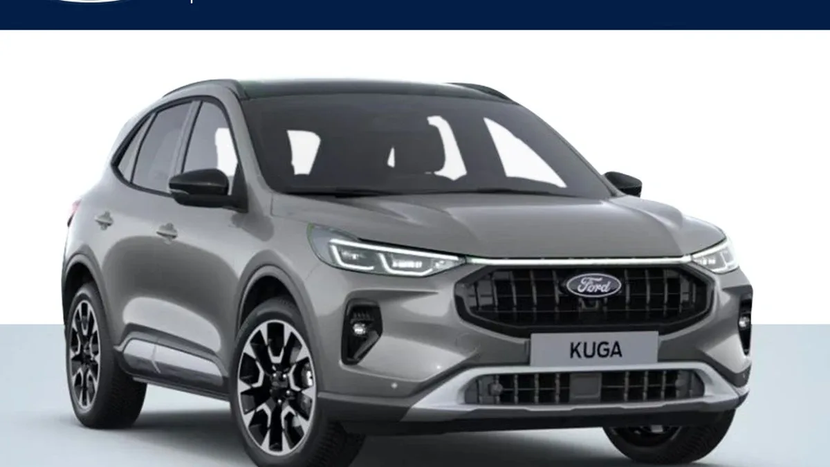 Ford Kuga (2026) — foto 1