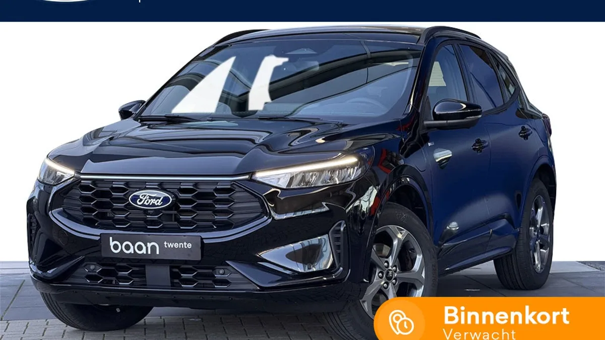 Ford Kuga (2026) — foto 1