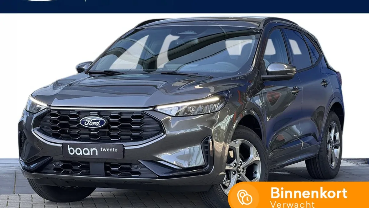 Ford Kuga (2026) — foto 1