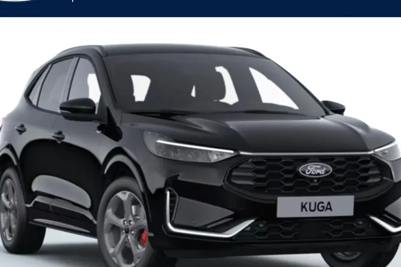 Ford Kuga (2026)