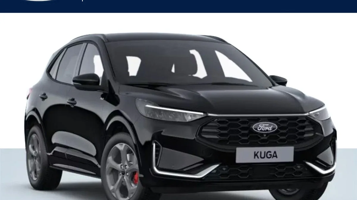 Ford Kuga (2026) — foto 1