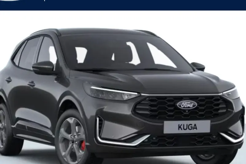 Ford Kuga (2026)