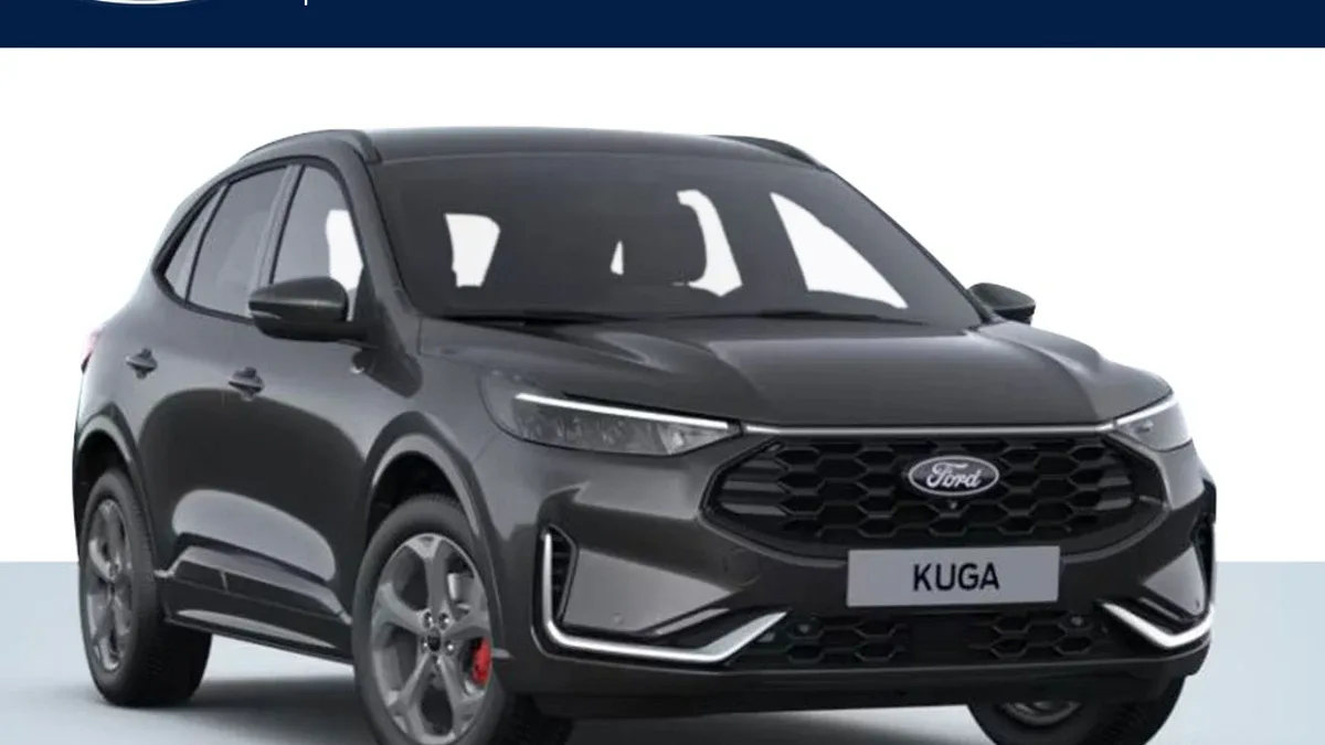 Ford Kuga (2026) — foto 1