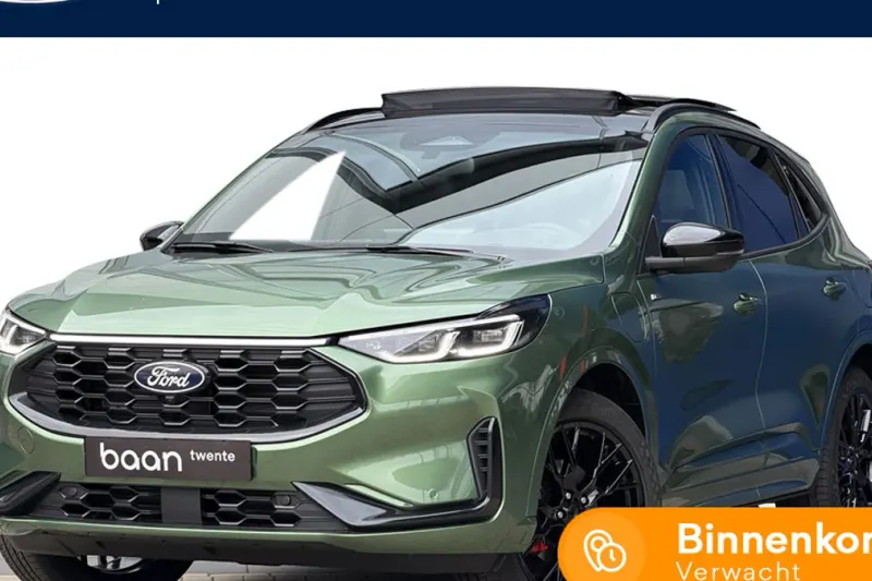 Ford Kuga (2026)