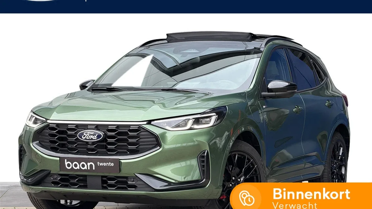 Ford Kuga (2026) — foto 1